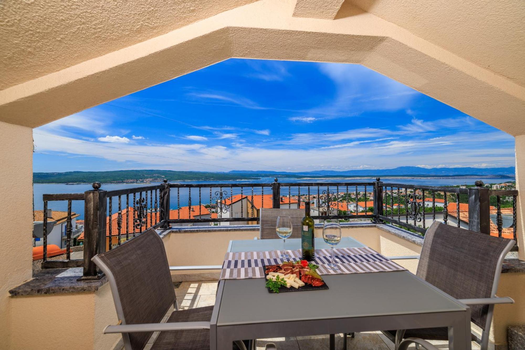 Villa Katarina ซริกเวนิซา ภายนอก รูปภาพ