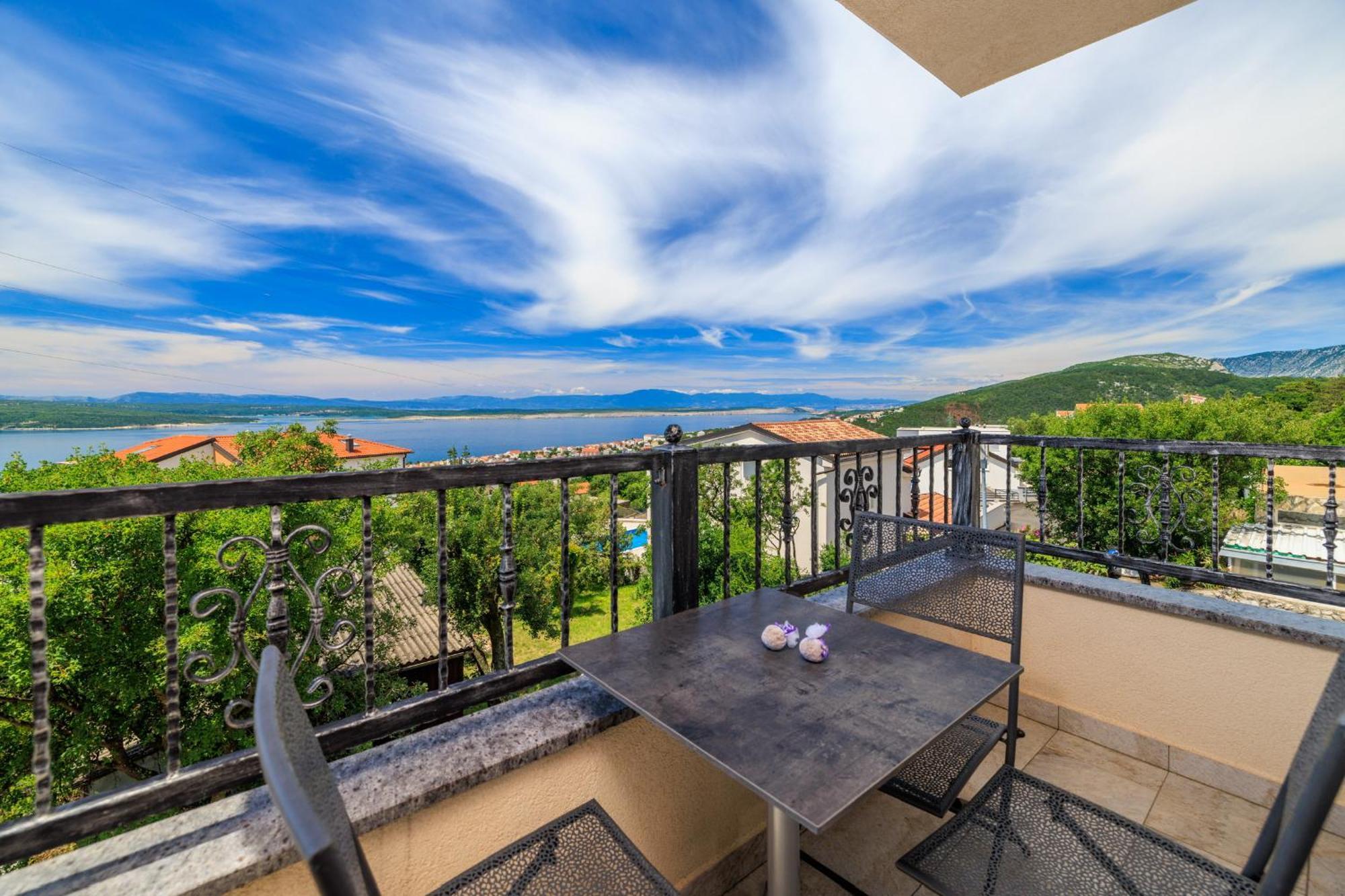 Villa Katarina ซริกเวนิซา ภายนอก รูปภาพ