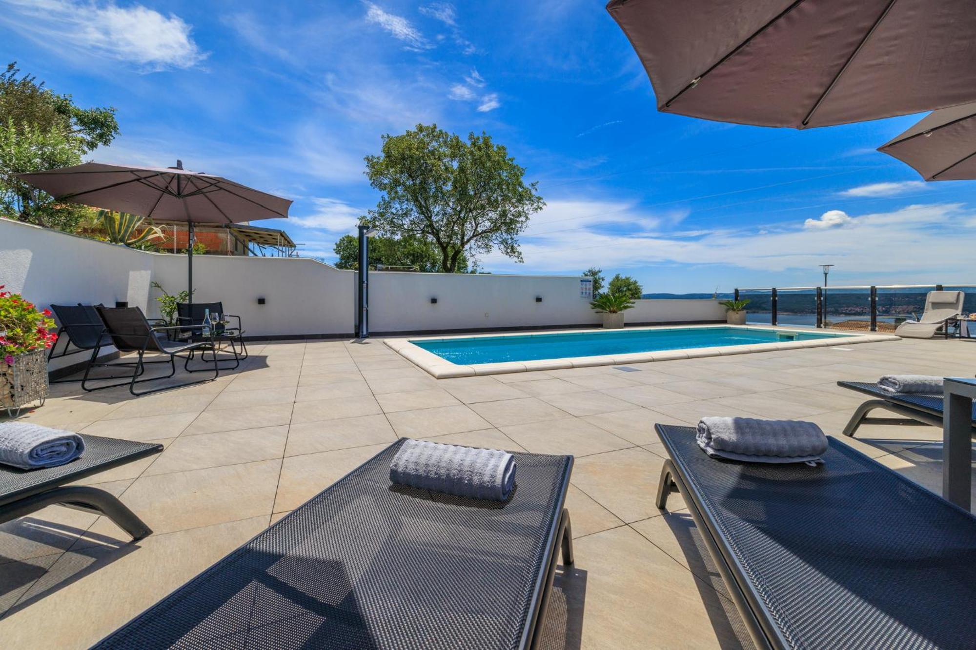 Villa Katarina ซริกเวนิซา ภายนอก รูปภาพ